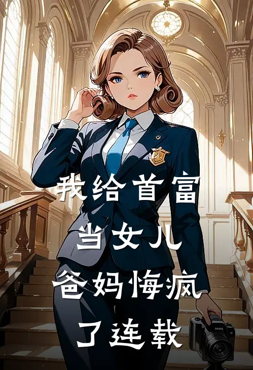 我给首富当女儿，爸妈悔疯了连载