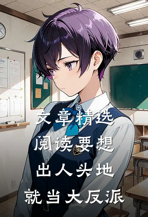 文章精选阅读要想出人头地，就当大反派