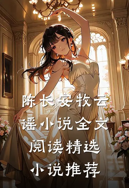 陈长安牧云谣小说全文阅读精选小说推荐