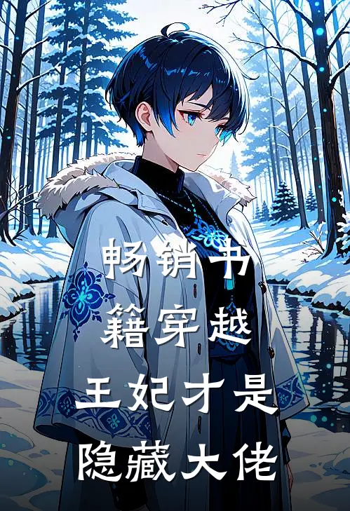 畅销书籍穿越：王妃才是隐藏大佬