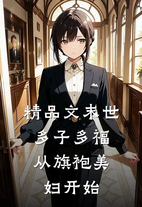 精品文末世：多子多福，从旗袍美妇开始