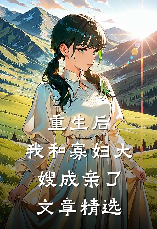 重生后，我和寡妇大嫂成亲了文章精选