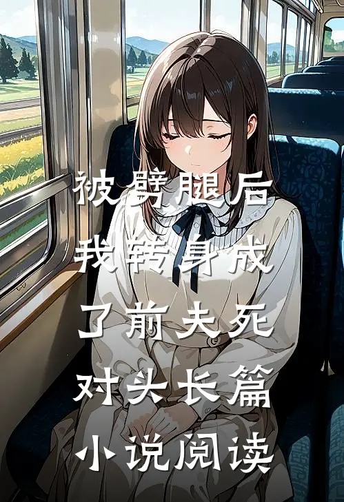 被劈腿后，我转身成了前夫死对头长篇小说阅读