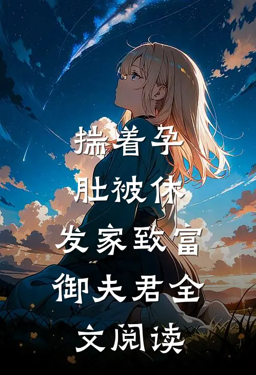 揣着孕肚被休，发家致富御夫君全文阅读