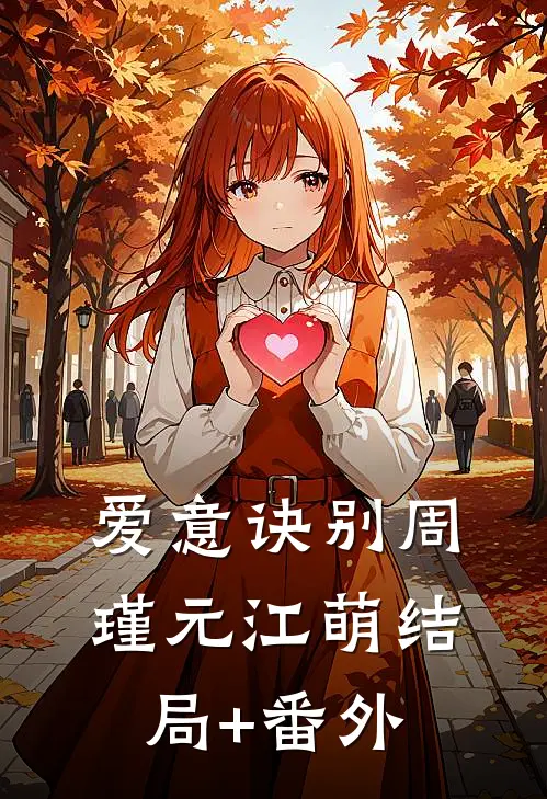 爱意诀别周瑾元江萌结局+番外