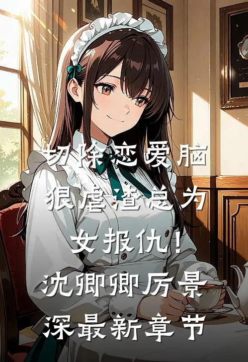 切除恋爱脑，狠虐渣总为女报仇！沈卿卿厉景深最新章节