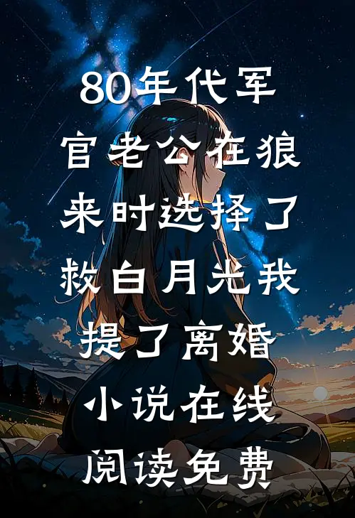 80年代军官老公在狼来时选择了救白月光我提了离婚小说在线阅读免费