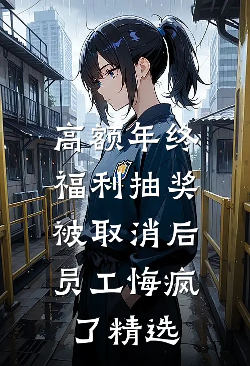 高额年终福利抽奖被取消后，员工悔疯了精选
