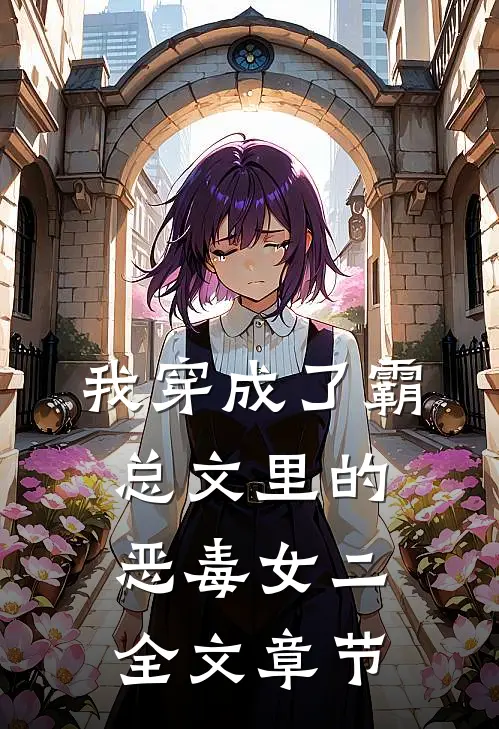 我穿成了霸总文里的恶毒女二全文章节