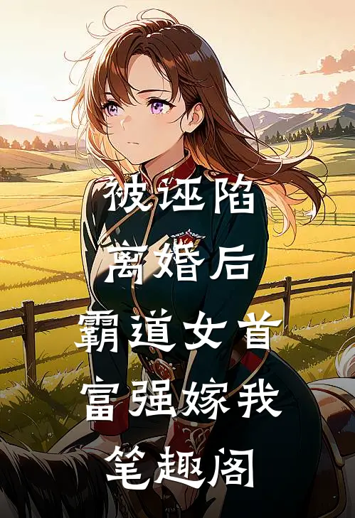 被诬陷离婚后，霸道女首富强嫁我笔趣阁