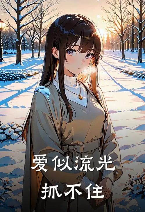爱似流光抓不住