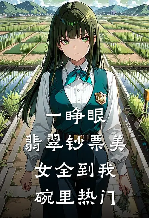 一睁眼，翡翠钞票美女全到我碗里热门
