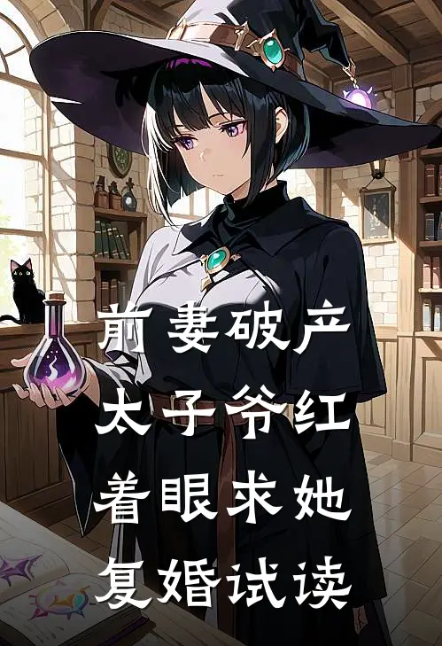 前妻破产，太子爷红着眼求她复婚试读