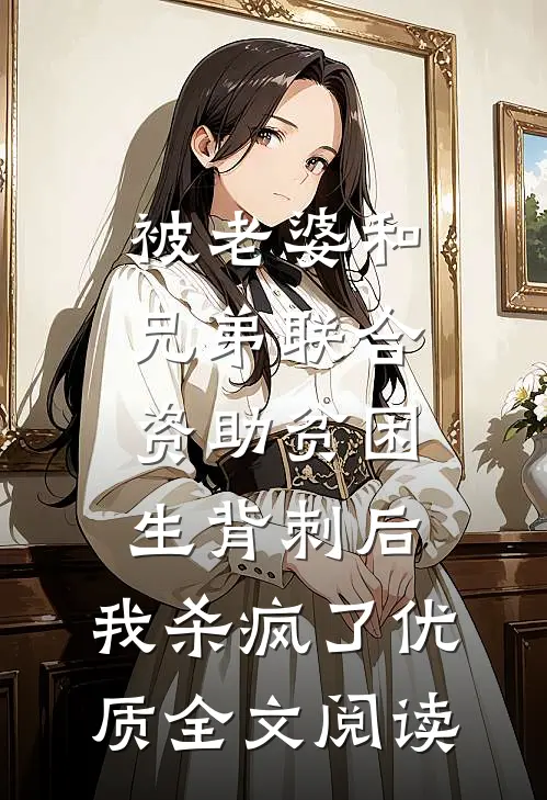 被老婆和兄弟联合资助贫困生背刺后，我杀疯了优质全文阅读