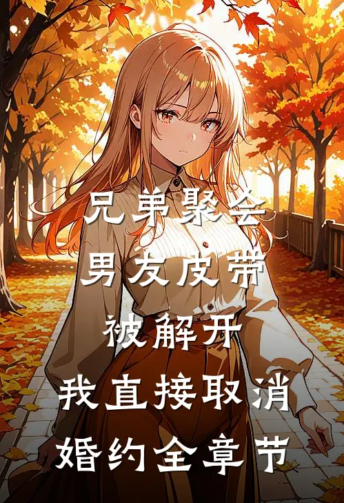 兄弟聚会男友皮带被解开，我直接取消婚约全章节