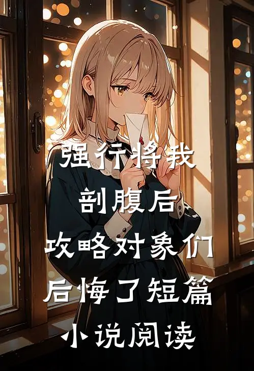 强行将我剖腹后，攻略对象们后悔了短篇小说阅读