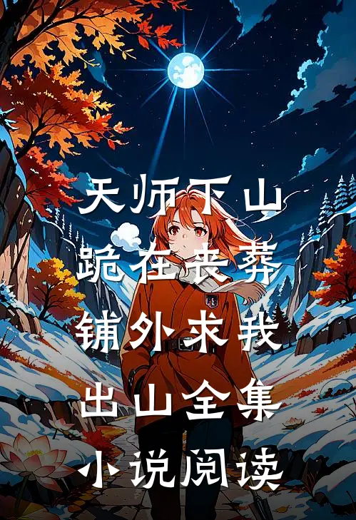 天师下山，跪在丧葬铺外求我出山全集小说阅读