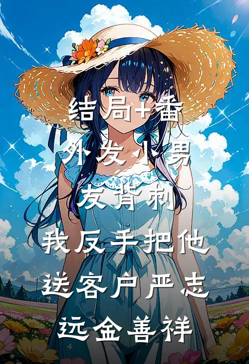 结局+番外发小男友背刺，我反手把他送客户严志远金善祥
