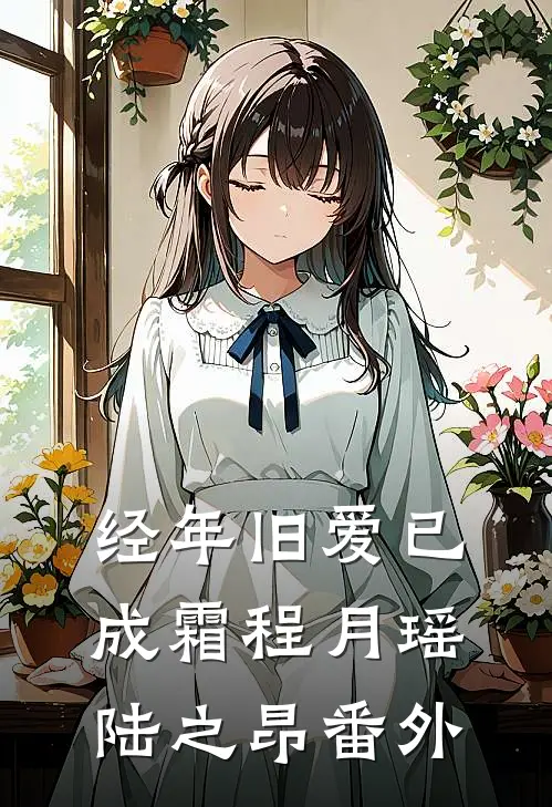 经年旧爱已成霜程月瑶陆之昂 番外