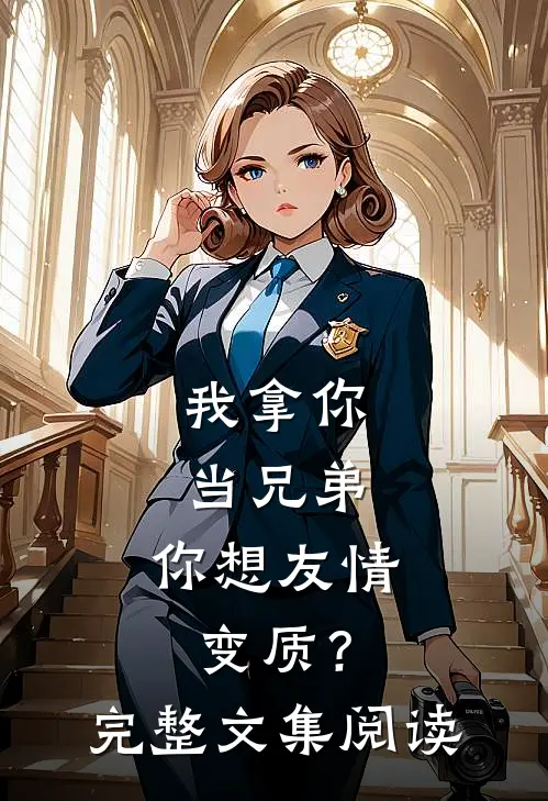 我拿你当兄弟，你想友情变质？完整文集阅读