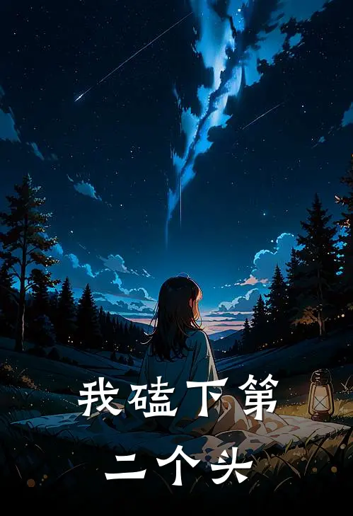我磕下第二个头