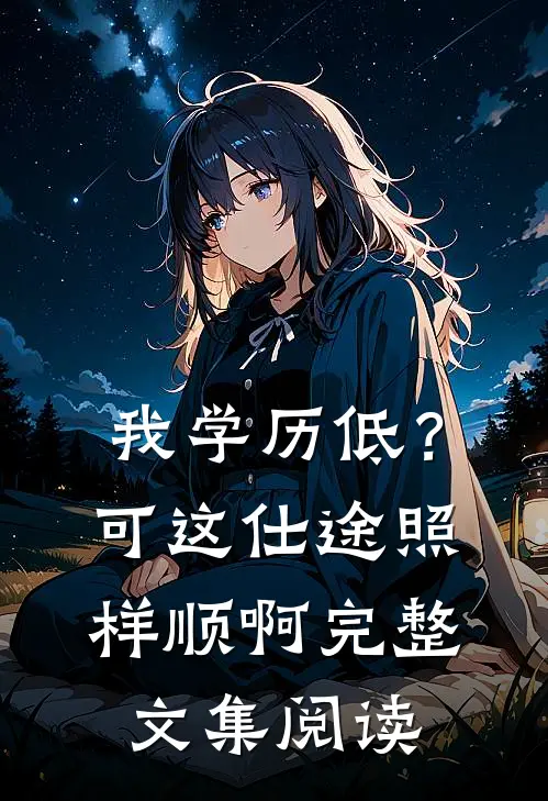 我学历低？可这仕途照样顺啊完整文集阅读