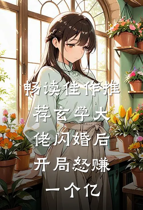 畅读佳作推荐玄学大佬闪婚后，开局怒赚一个亿
