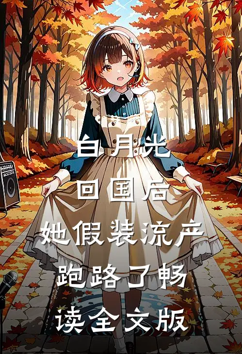 白月光回国后，她假装流产跑路了畅读全文版