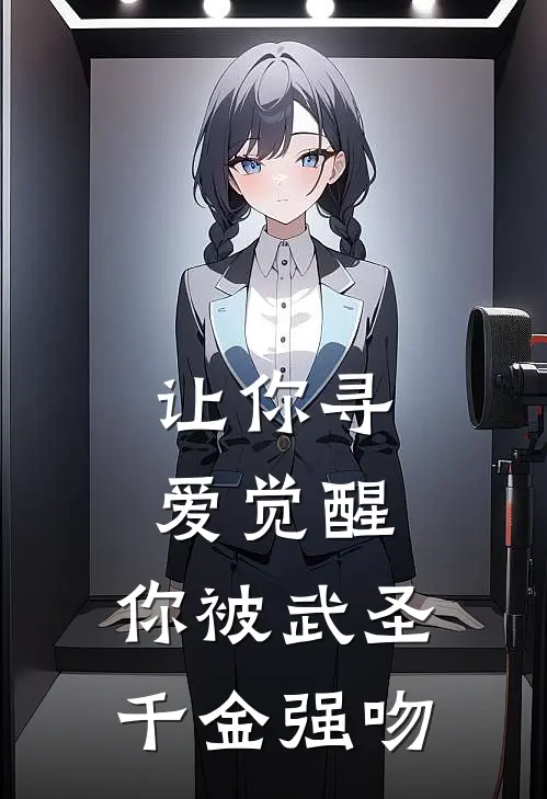让你寻爱觉醒，你被武圣千金强吻