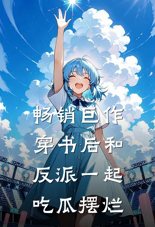 畅销巨作穿书后和反派一起吃瓜摆烂