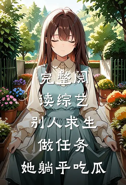 完整阅读综艺：别人求生做任务，她躺平吃瓜