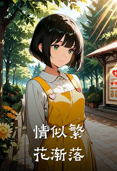 情似繁花渐落
