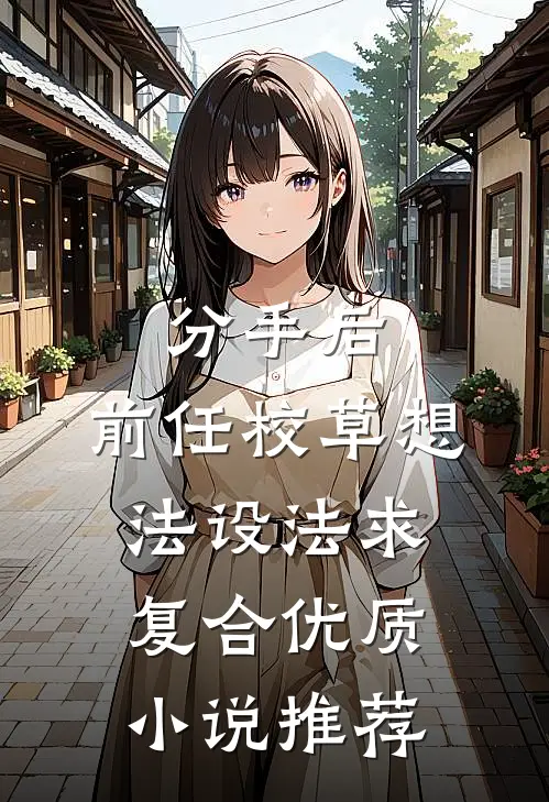 分手后，前任校草想法设法求复合优质小说推荐