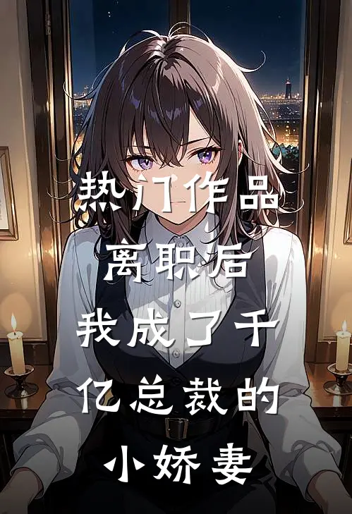 热门作品离职后，我成了千亿总裁的小娇妻