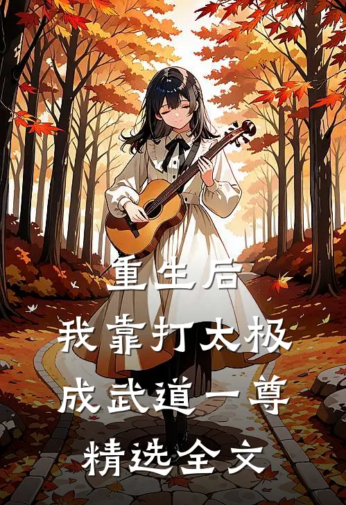 重生后，我靠打太极成武道一尊精选全文