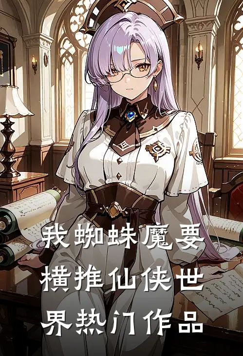 我蜘蛛魔要横推仙侠世界热门作品