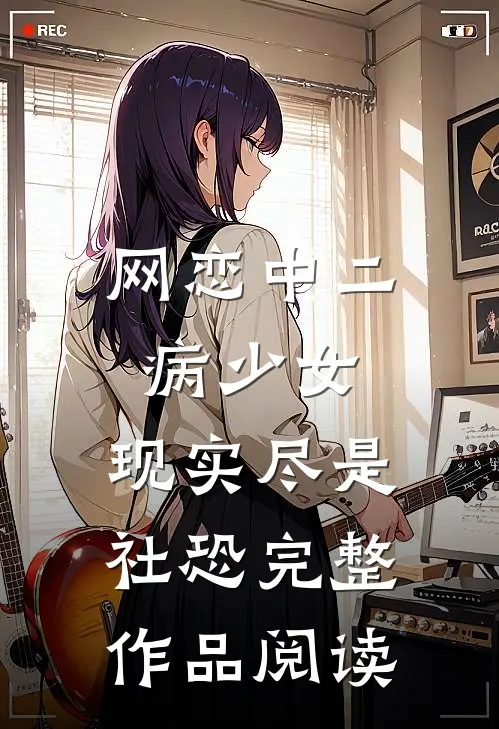 网恋中二病少女，现实尽是社恐完整作品阅读