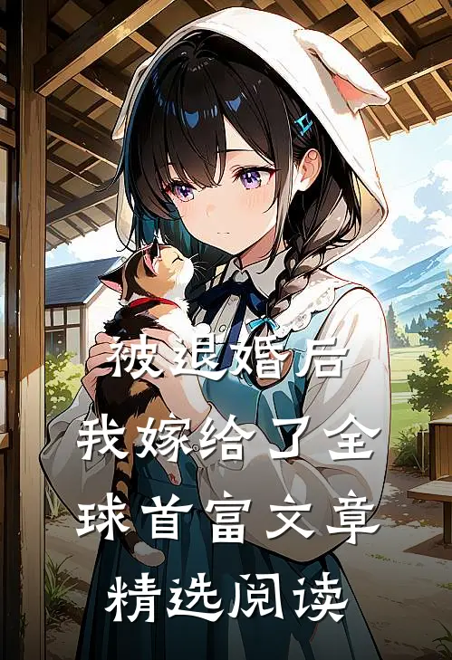 被退婚后，我嫁给了全球首富文章精选阅读