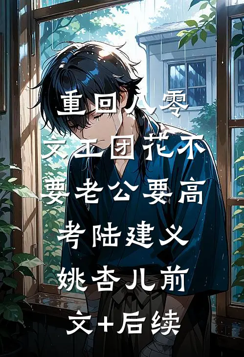 重回八零，文工团花不要老公要高考陆建义姚杏儿前文+后续