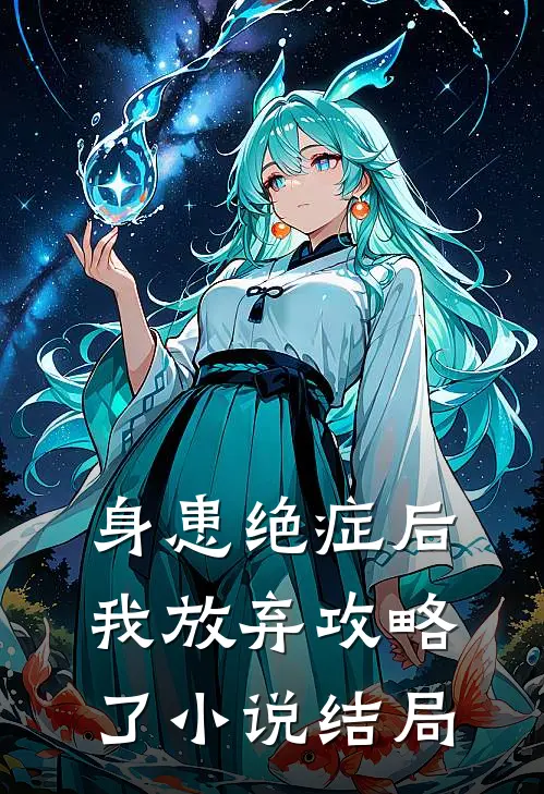 身患绝症后，我放弃攻略了小说结局