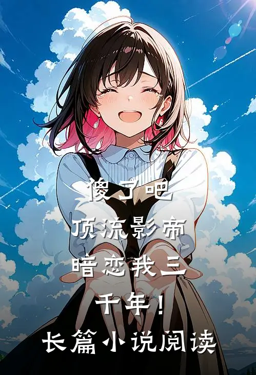 傻了吧，顶流影帝暗恋我三千年！长篇小说阅读