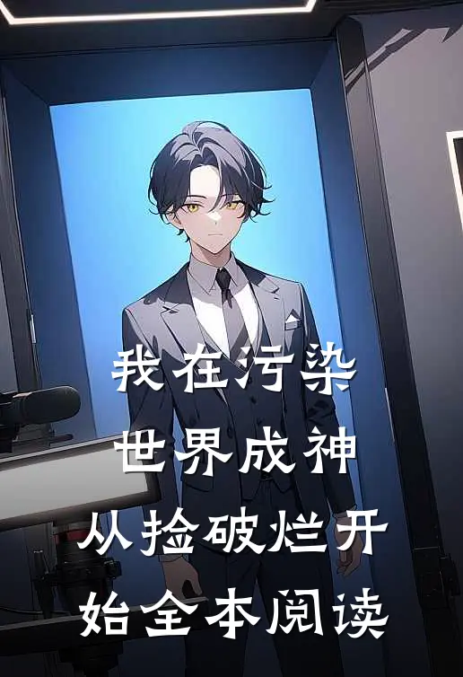 我在污染世界成神：从捡破烂开始全本阅读