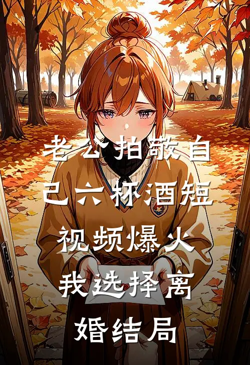 老公拍敬自己六杯酒短视频爆火，我选择离婚结局