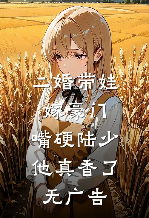 二婚带娃嫁豪门，嘴硬陆少他真香了无广告