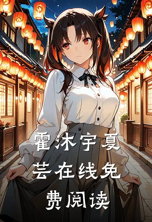 霍沐宇夏芸在线免费阅读