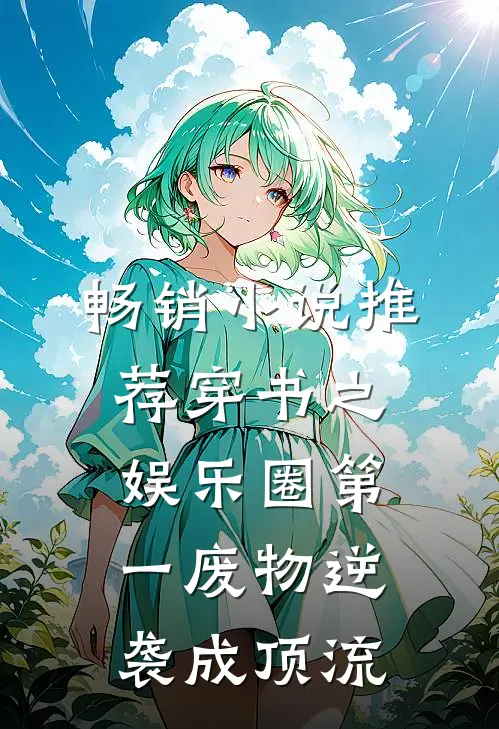 畅销小说推荐穿书之娱乐圈第一废物逆袭成顶流