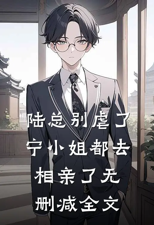 陆总别虐了，宁小姐都去相亲了无删减全文