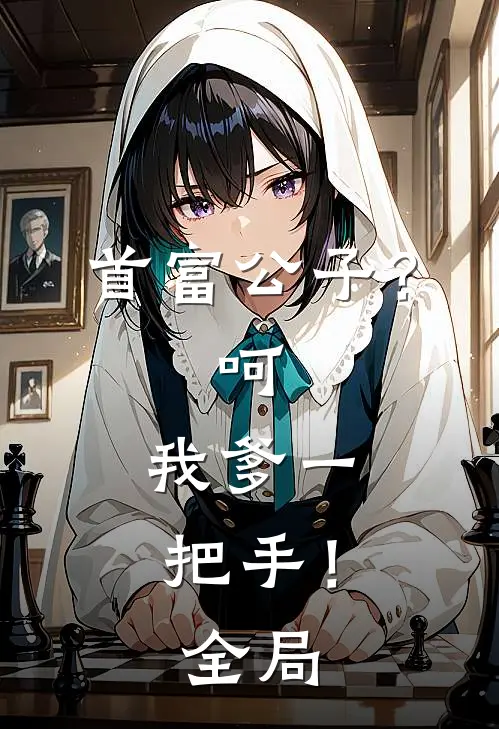 首富公子？呵，我爹一把手！全局