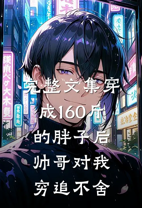 完整文集穿成160斤的胖子后，帅哥对我穷追不舍