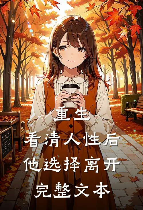 重生：看清人性后，他选择离开完整文本